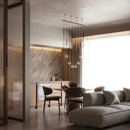 Apartment Hanza Tower Platinium & Sauna & Jacussi & Pool Szczecin