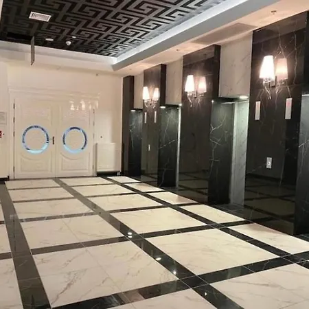 Hanza Tower Platinium & Sauna & Jacussi & Pool * Szczecin