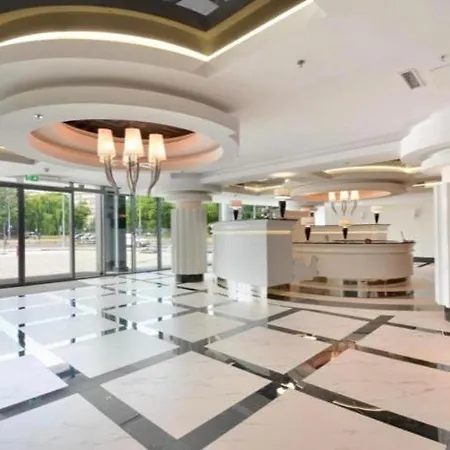 Hanza Tower Platinium & Sauna & Jacussi & Pool *