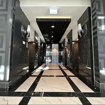 Hanza Tower Platinium & Sauna & Jacussi & Pool Apartment Szczecin